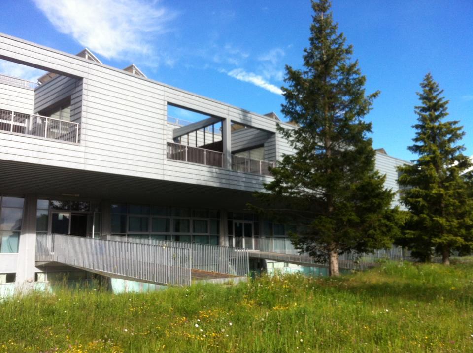 Villaggio Olympic Centre Cesana Torinese Zewnętrze zdjęcie