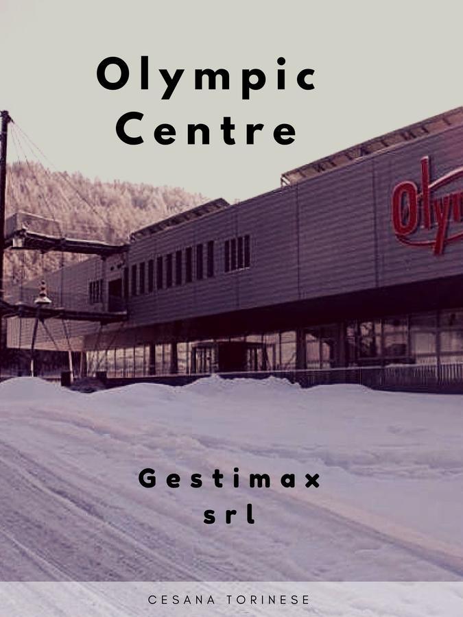 Villaggio Olympic Centre Cesana Torinese Zewnętrze zdjęcie