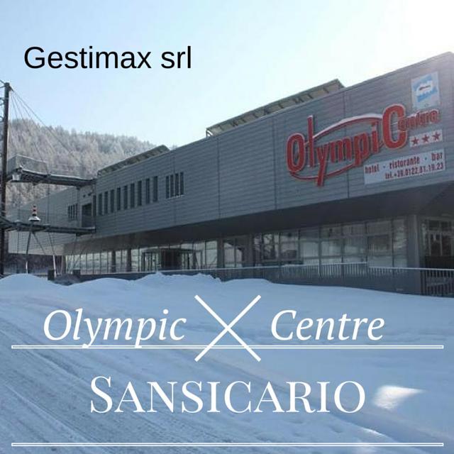 Villaggio Olympic Centre Cesana Torinese Zewnętrze zdjęcie