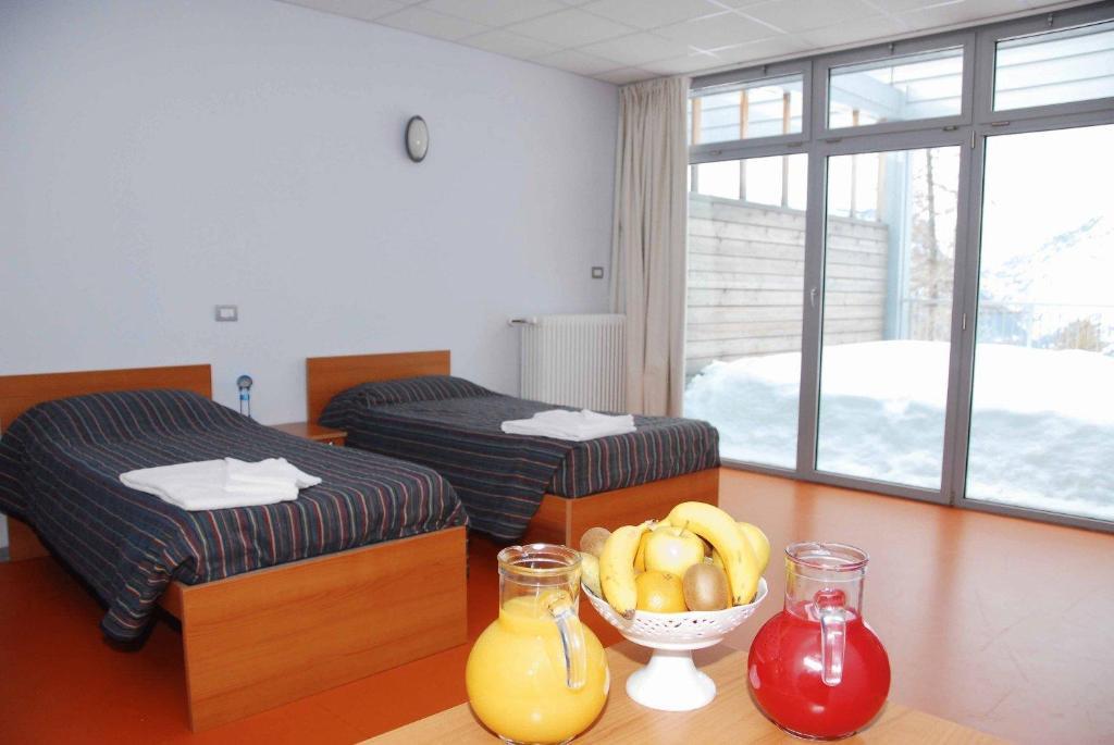 Villaggio Olympic Centre Cesana Torinese Zewnętrze zdjęcie